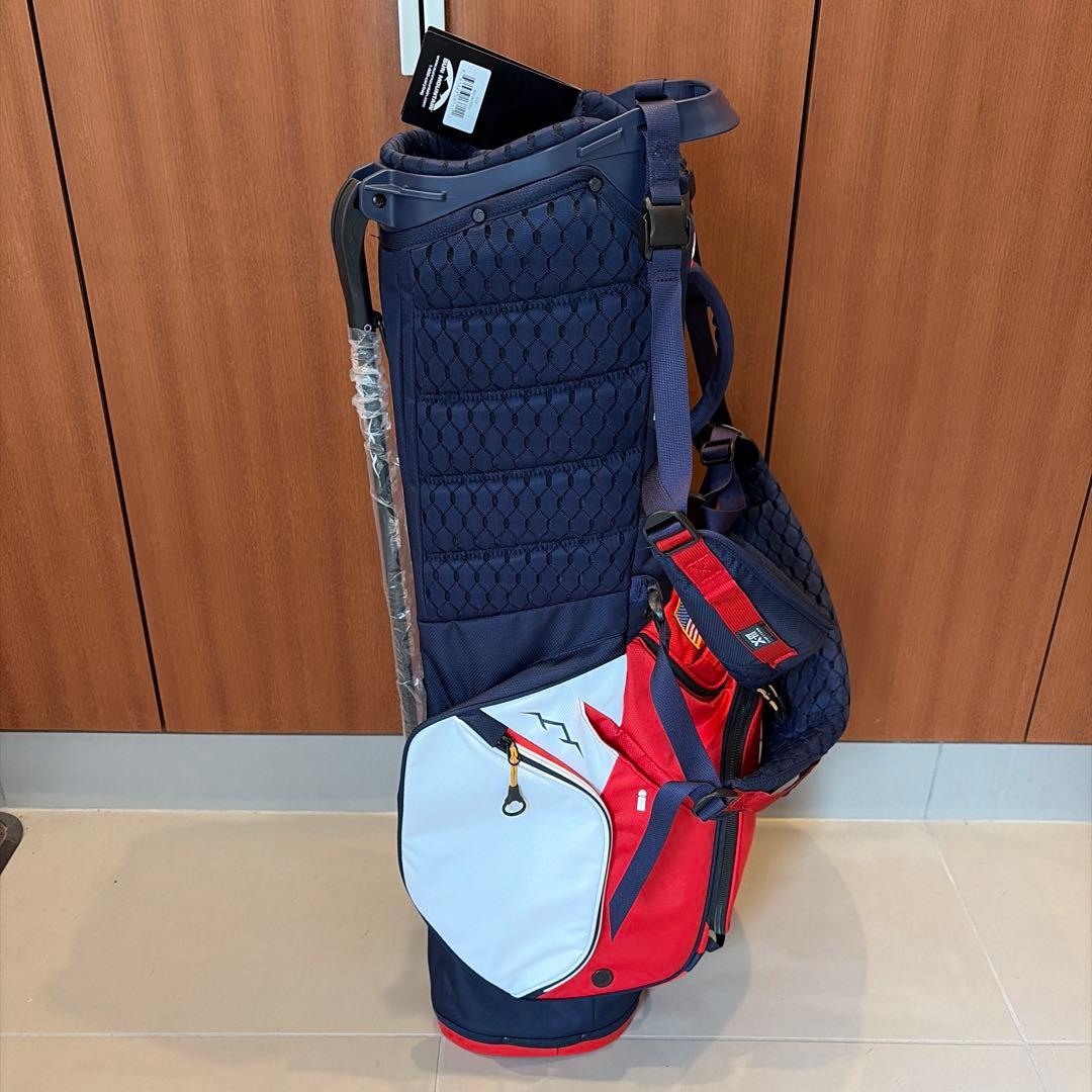 【新品】SUN MOUNTAIN キャディバッグE-3.5（エコメルカリ便条件）