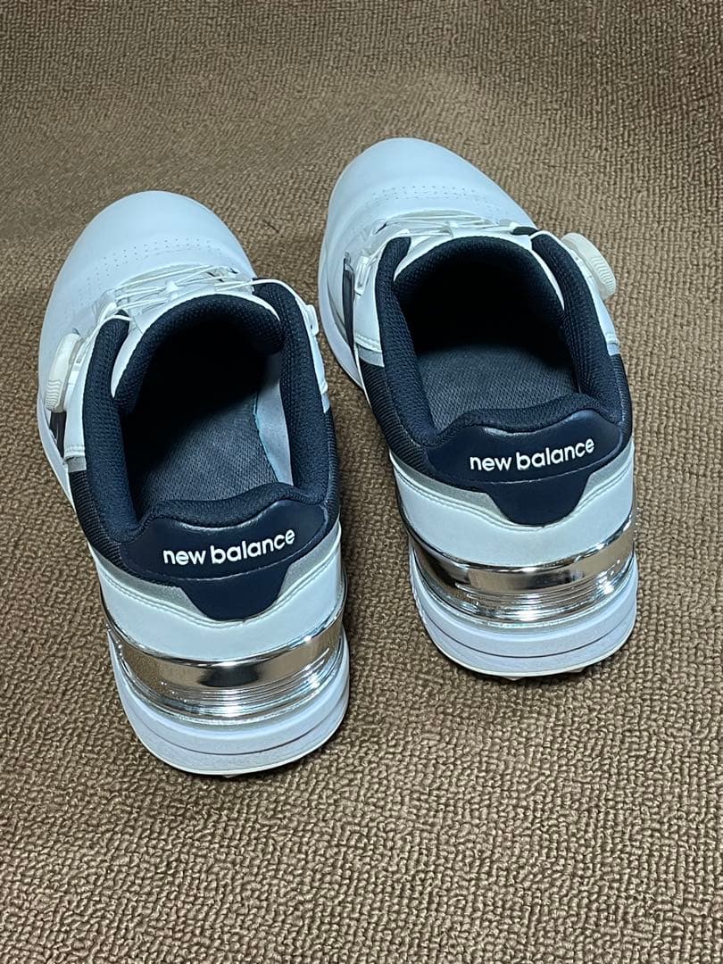 New Balance UGB3000E ゴルフシューズ 26.5cm