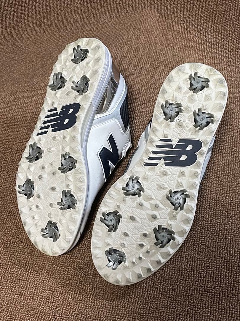 New Balance UGB3000E ゴルフシューズ 26.5cm