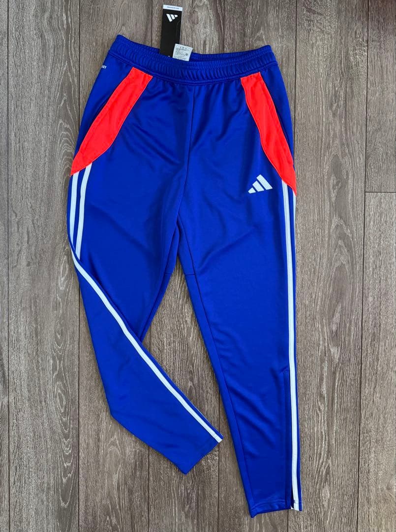 新品 adidas アディダス テイロ TIRO サッカージャージ上下セット L