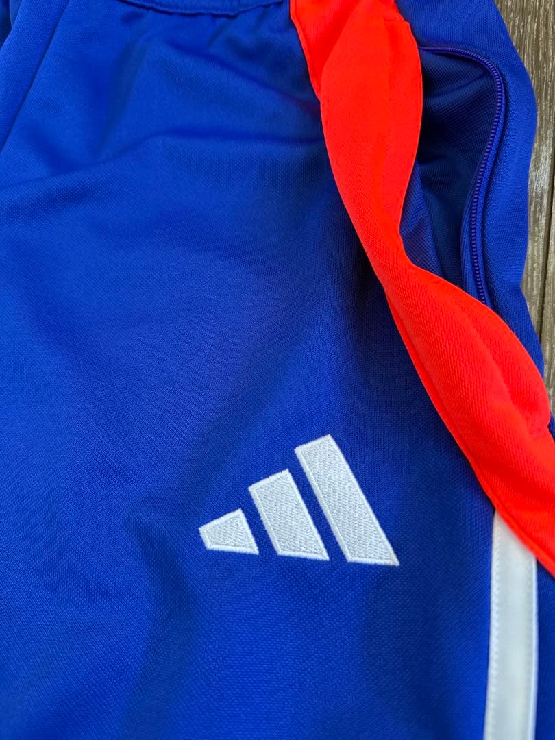 新品 adidas アディダス テイロ TIRO サッカージャージ上下セット L