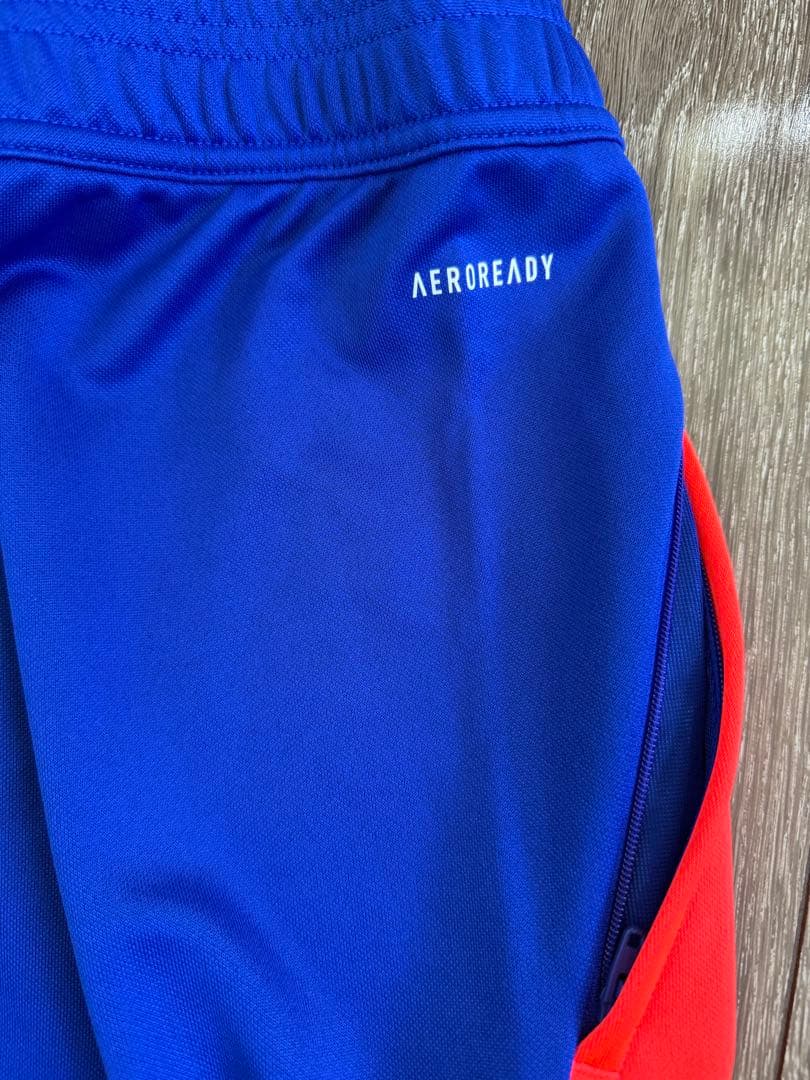新品 adidas アディダス テイロ TIRO サッカージャージ上下セット L