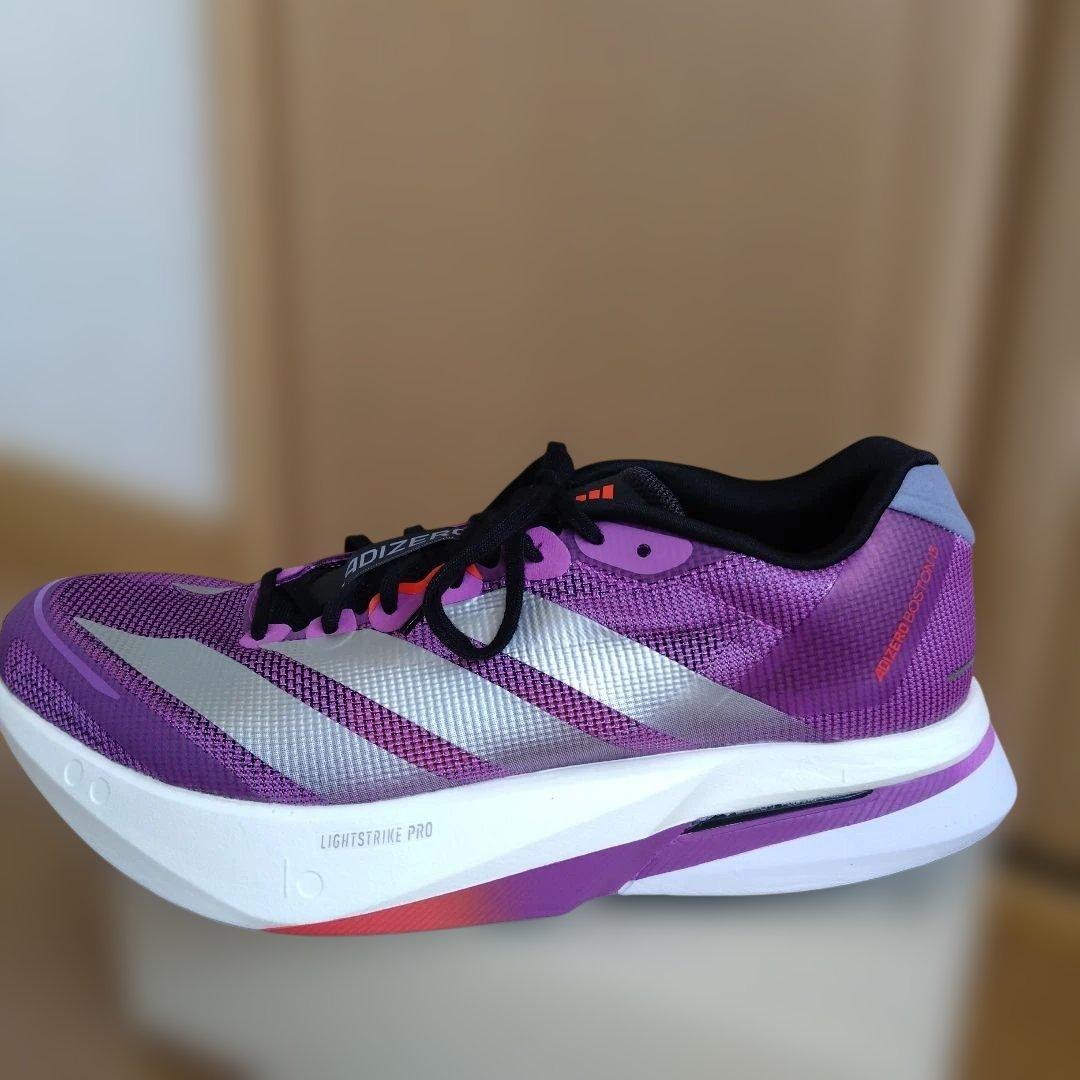 アディダス adizero boston13 アディゼロ ボストン ２７・0cm