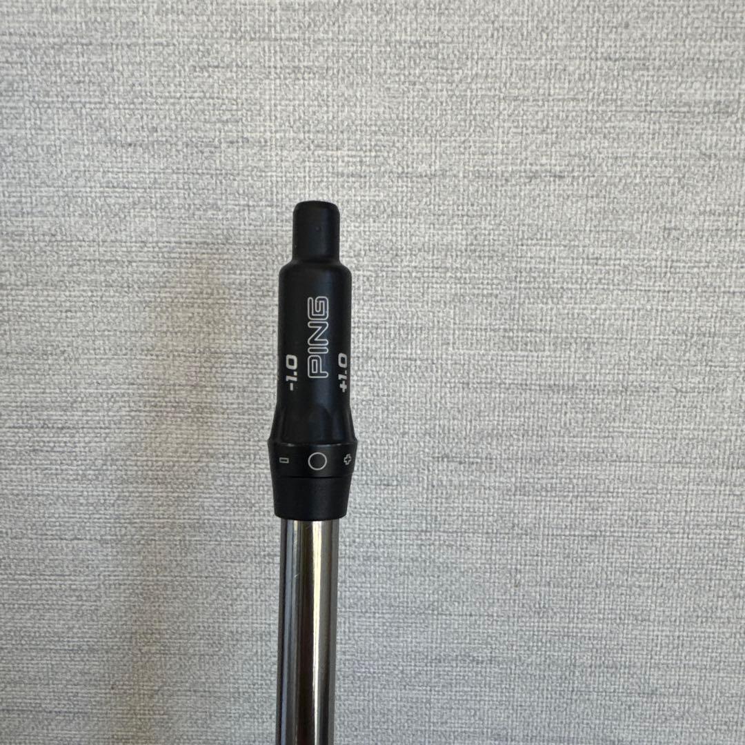 Diamana BF 70 シャフト フレックスX PING 3w用　　美品