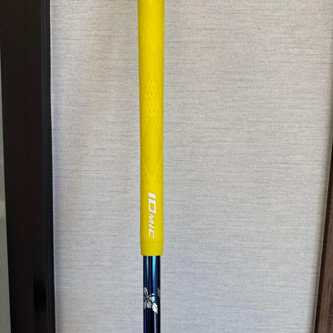 Diamana BF 70 シャフト フレックスX PING 3w用　　美品