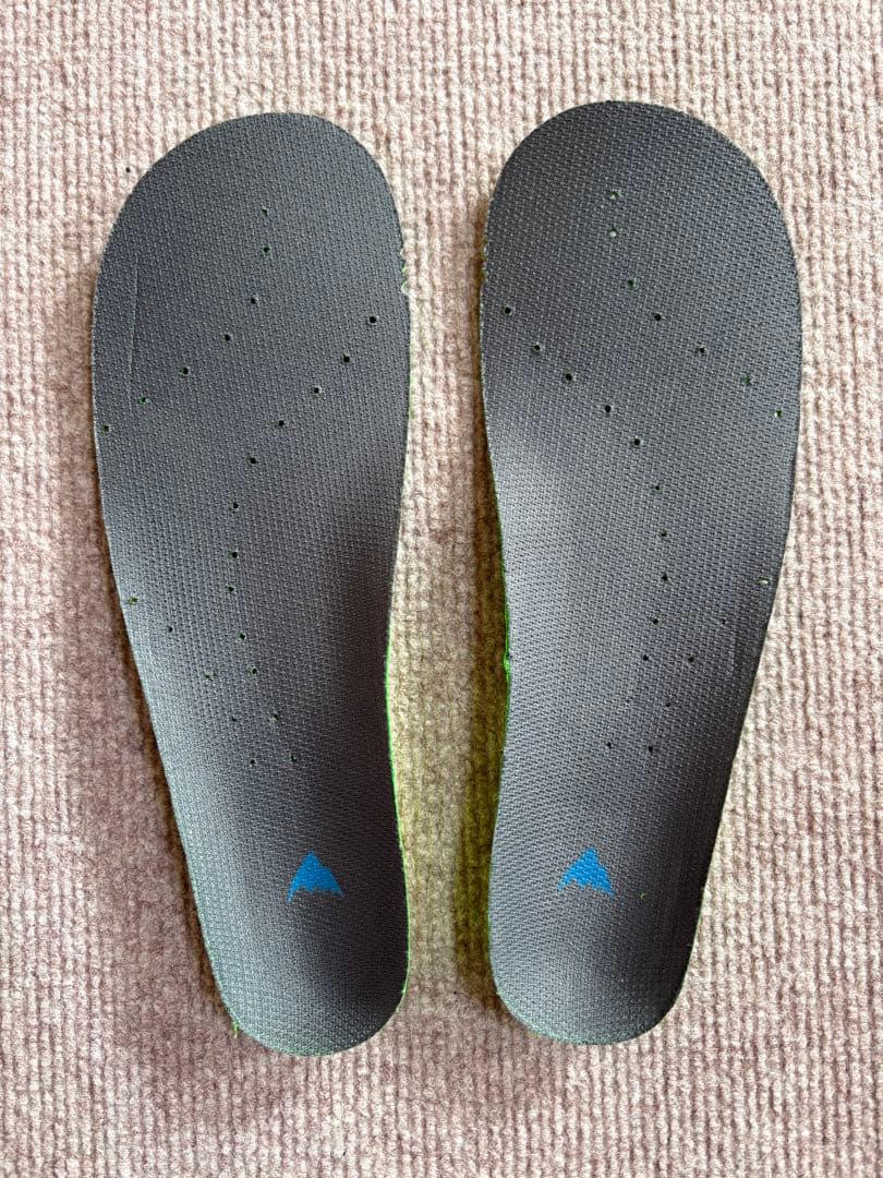 Burtonスノーボード ブーツ ion wide 25cm US7 BK