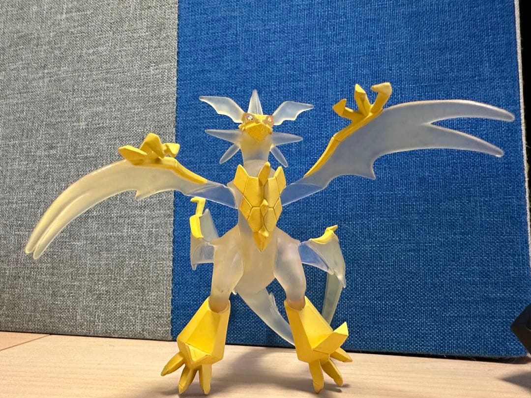 ポケモン　モンコレ　フィギュア　ネクロズマ3点セット