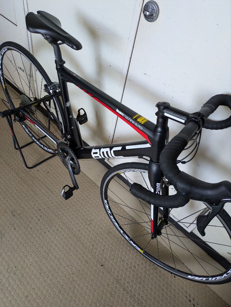BMC ロードバイク teammachine SLR03 フルカーボン