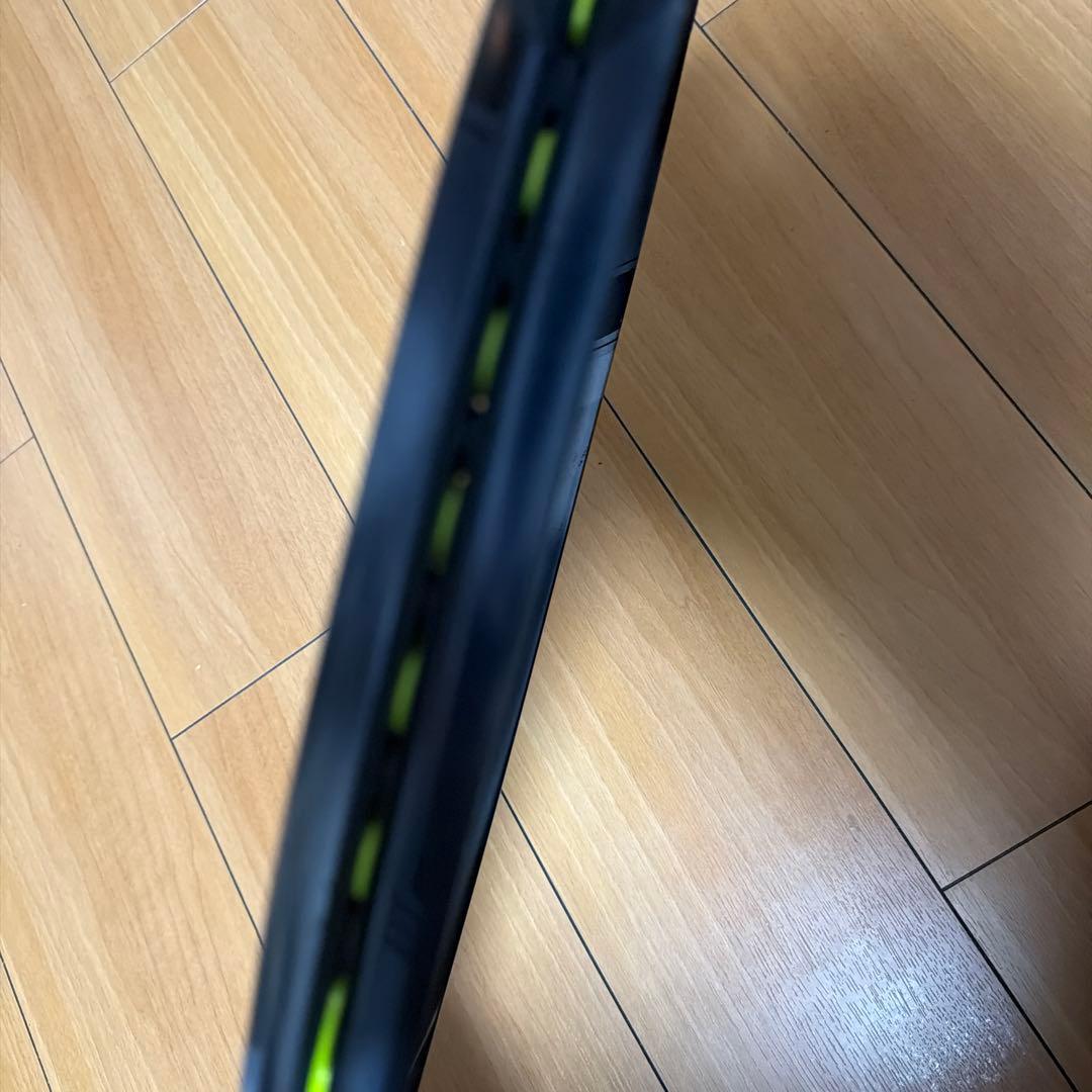 YONEX EZONEアクアナイトブラック 100 G2