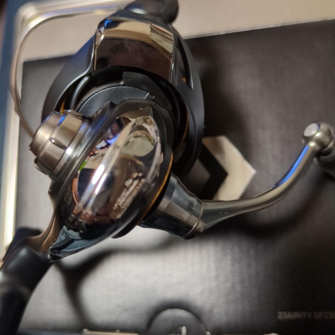 ワークスDAIWA　23エアリティー　SF2500SS