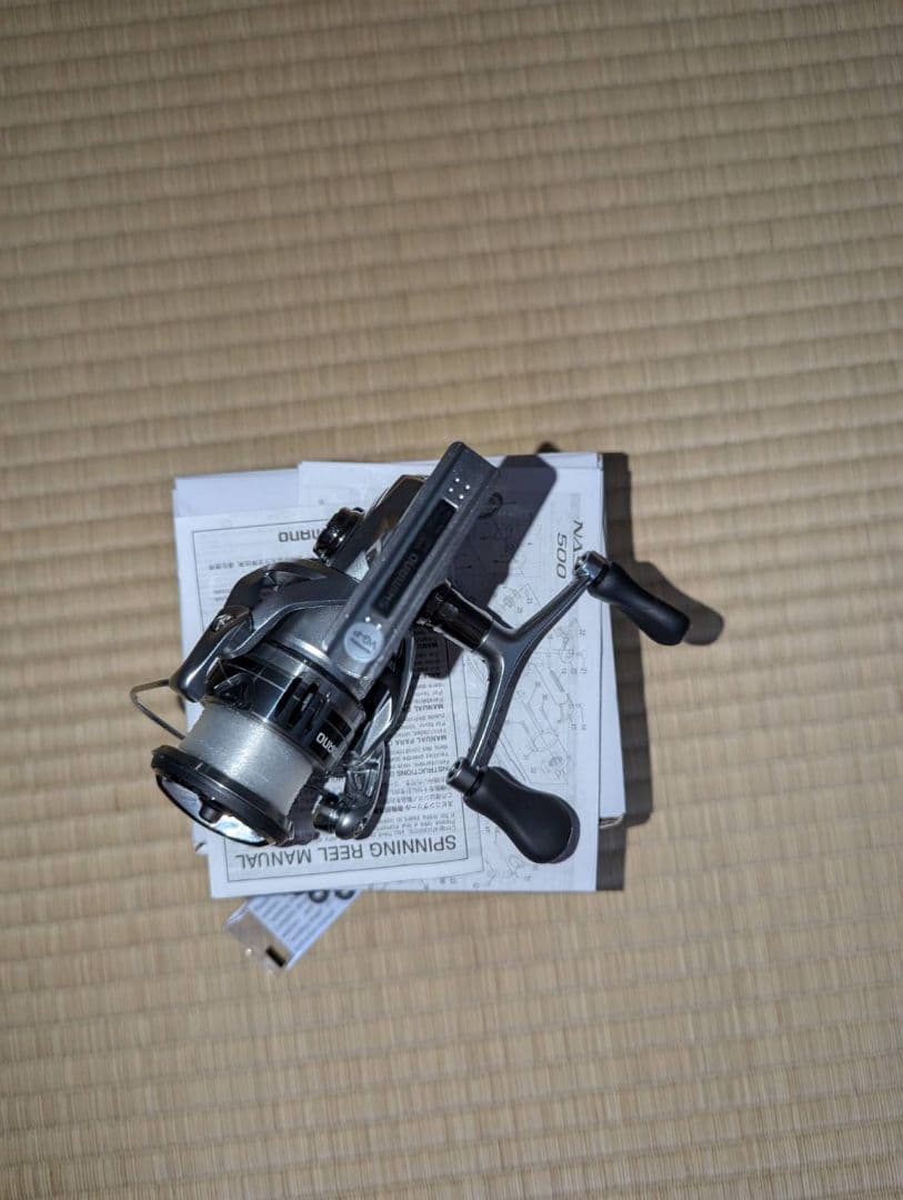 SHIMANO 21ナスキーC3000DH