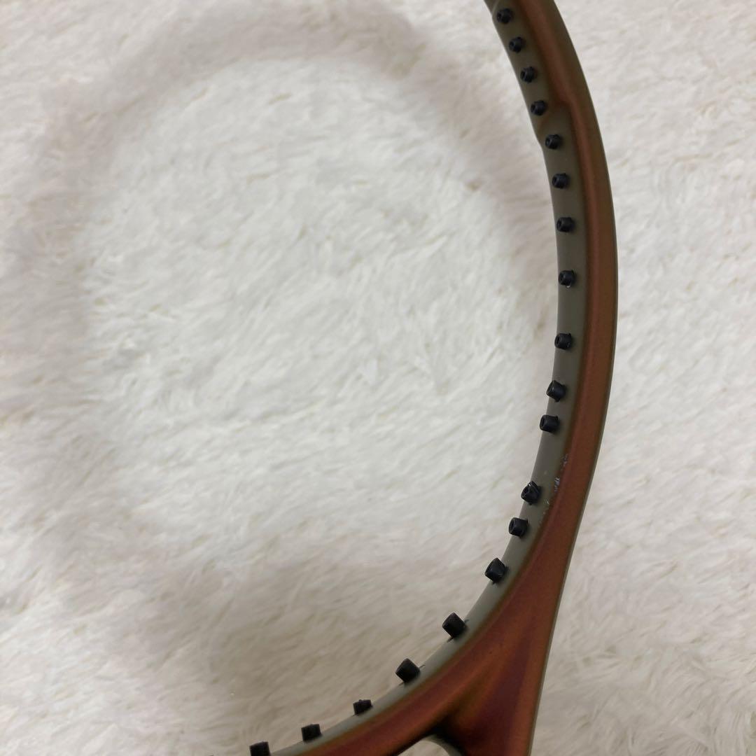 【美品】Wilson ウィルソン プロスタッフ 97 v14