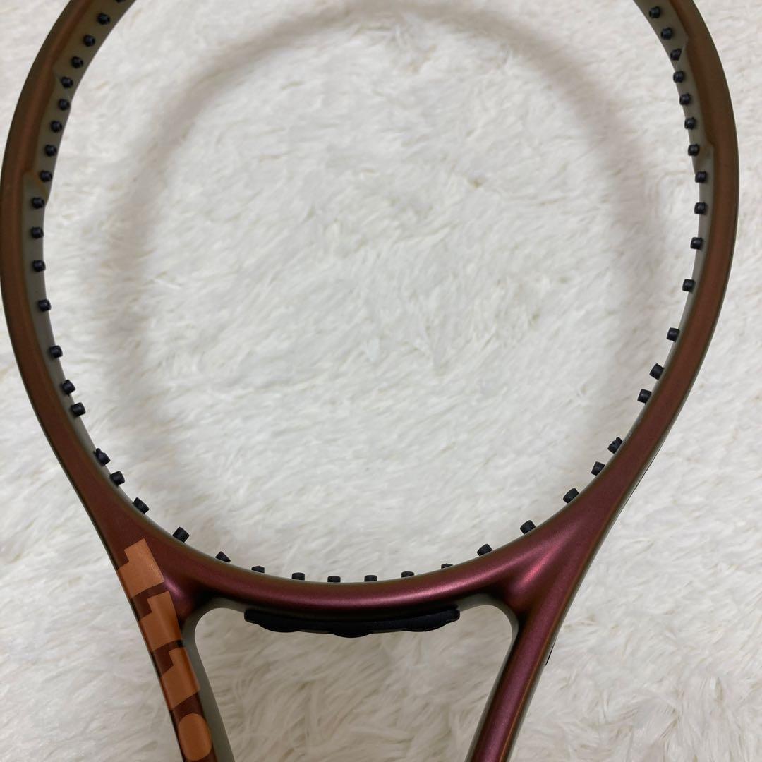 【美品】Wilson ウィルソン プロスタッフ 97 v14