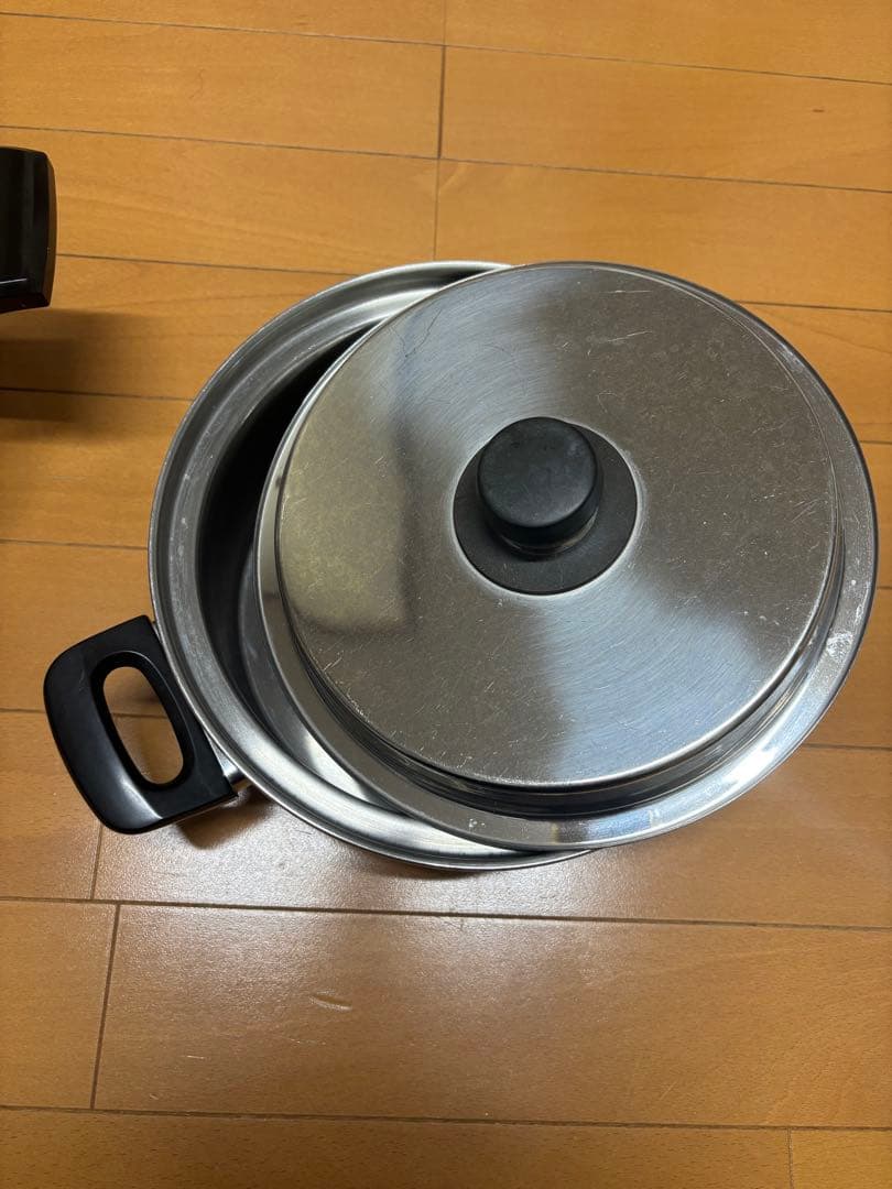 フジノス他IH鍋セット
