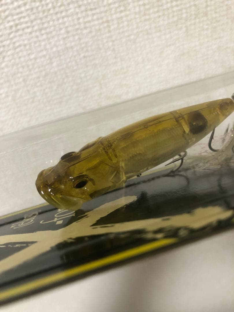 オールドメガバス 1996年 Megabass POP X GP ファントム