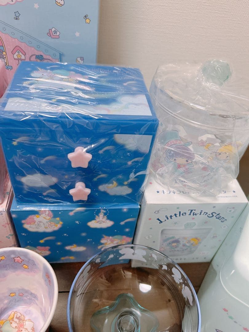 キキララ　22点まとめ売り