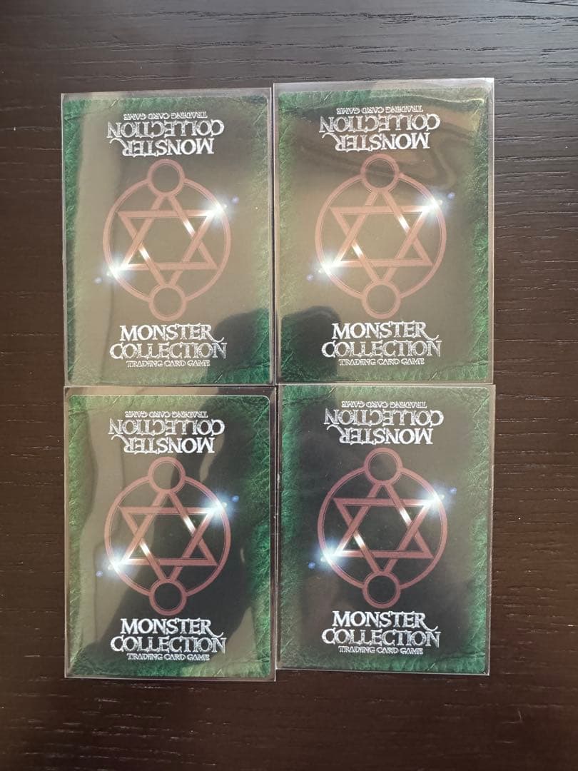 モンスターコレクション　TCG 召喚術師カードセット