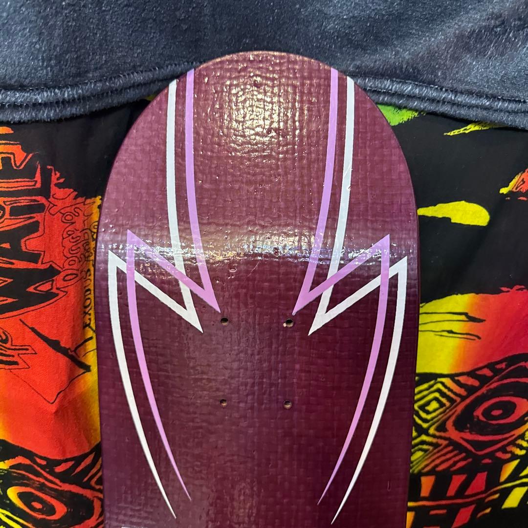 SantaMonicaAirlineスケボーデッキ約8.25×32㌅