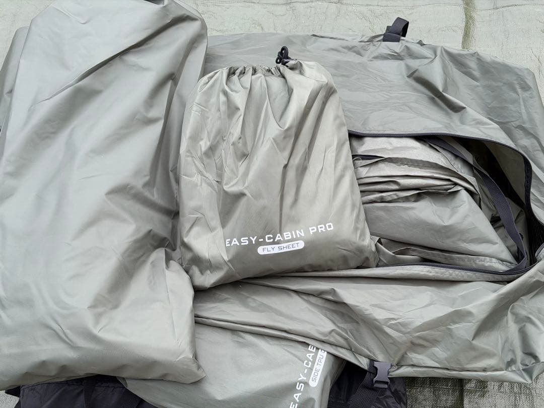 テント・タープ URBANSIDE EASY CABIN PRO AIR TENT
