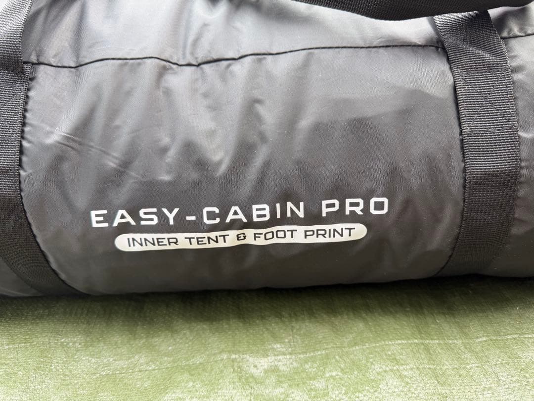 テント・タープ URBANSIDE EASY CABIN PRO AIR TENT