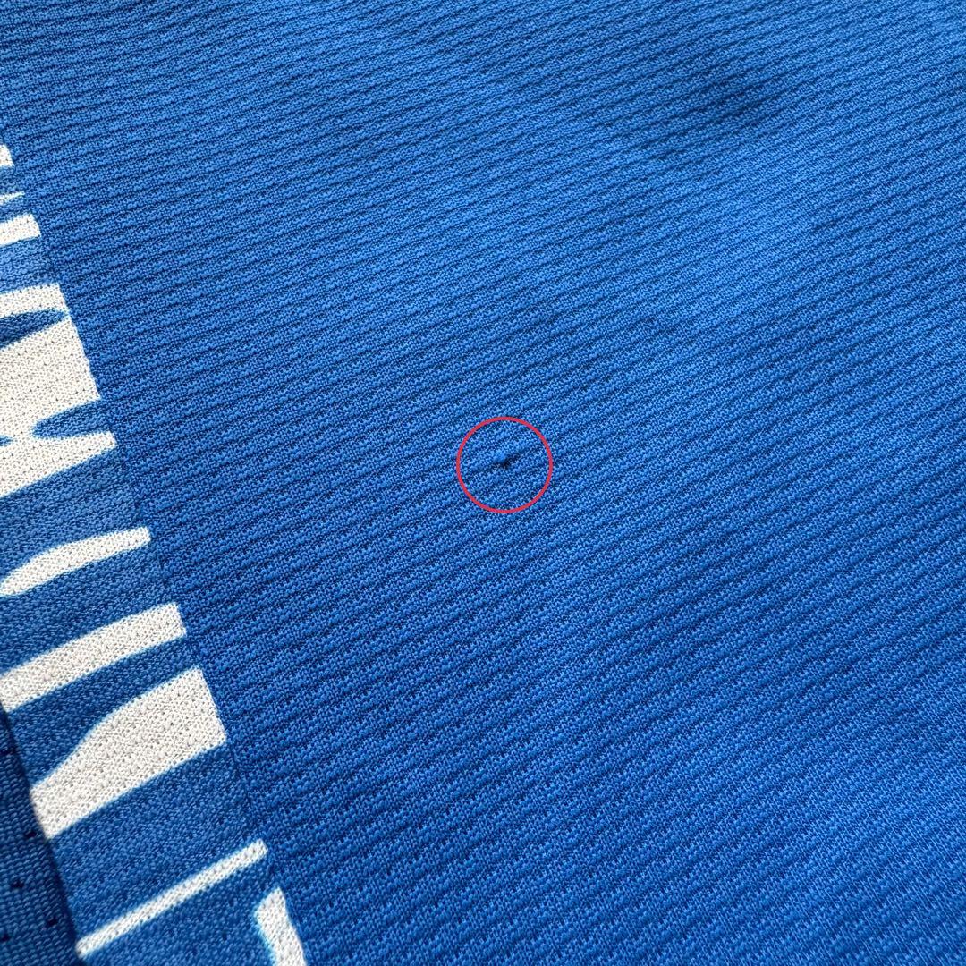 【YONEX 】青 Lサイズ Tシャツ ドライ素材
