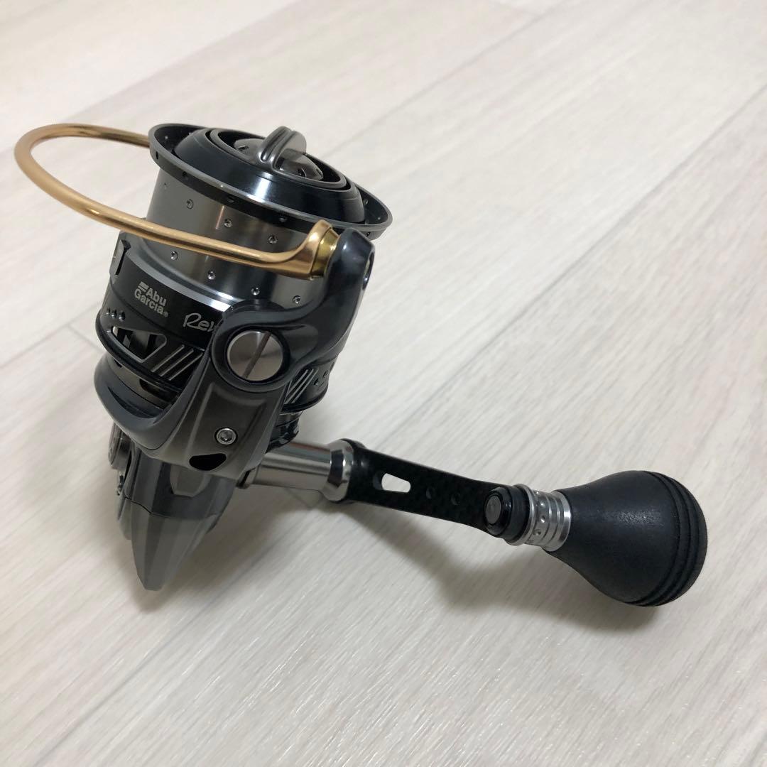 Abu Garcia Revo ALX 3000SH スピニングリール