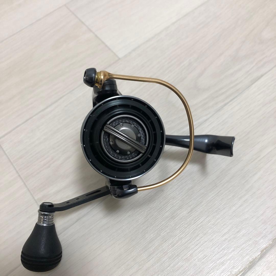Abu Garcia Revo ALX 3000SH スピニングリール