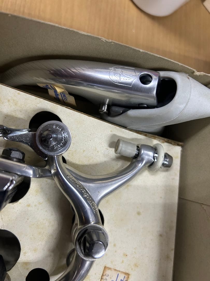 ✨新品未使用箱入り✨Campagnol コーラス、ブレーキセット