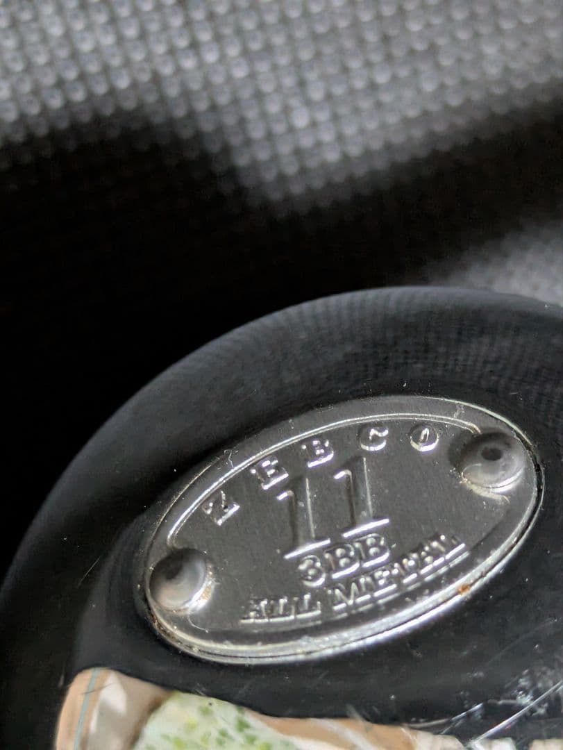 Zebco社製アンダースピンリール 11プラチナム 11PLT Platinum