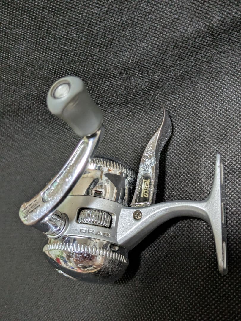 Zebco社製アンダースピンリール 11プラチナム 11PLT Platinum