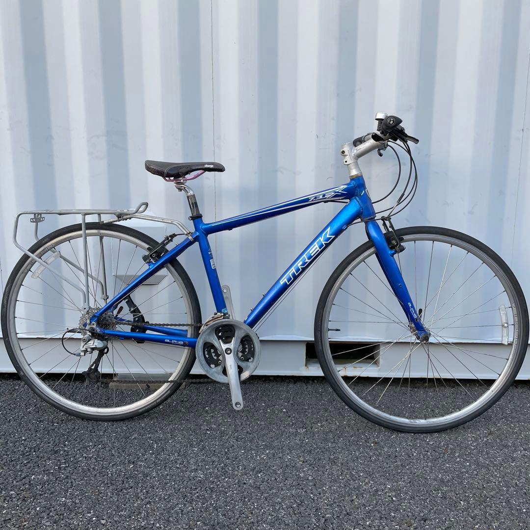 クロスバイク Trek 7.3FX 身長160-175cm定価7.2万円