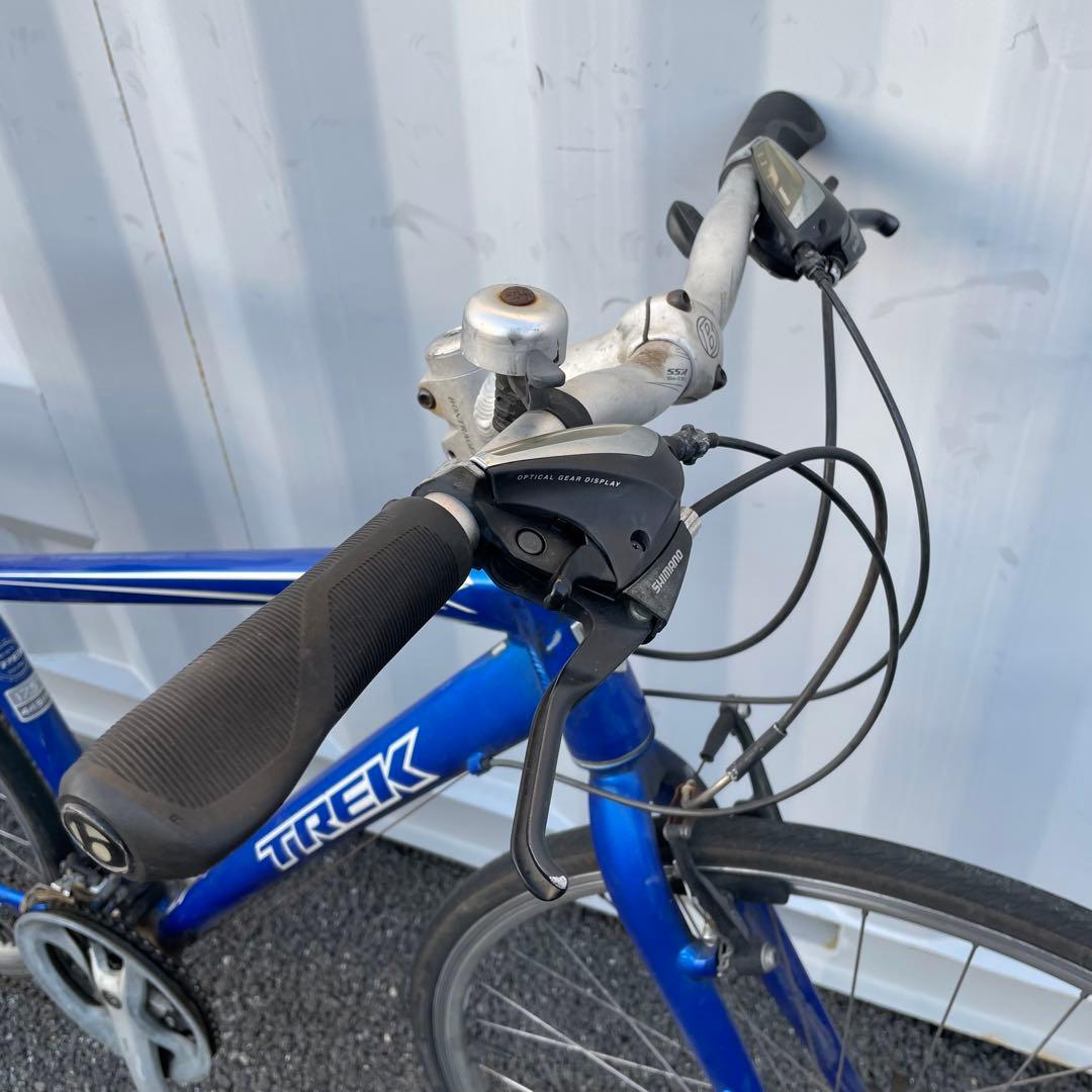 クロスバイク Trek 7.3FX 身長160-175cm定価7.2万円