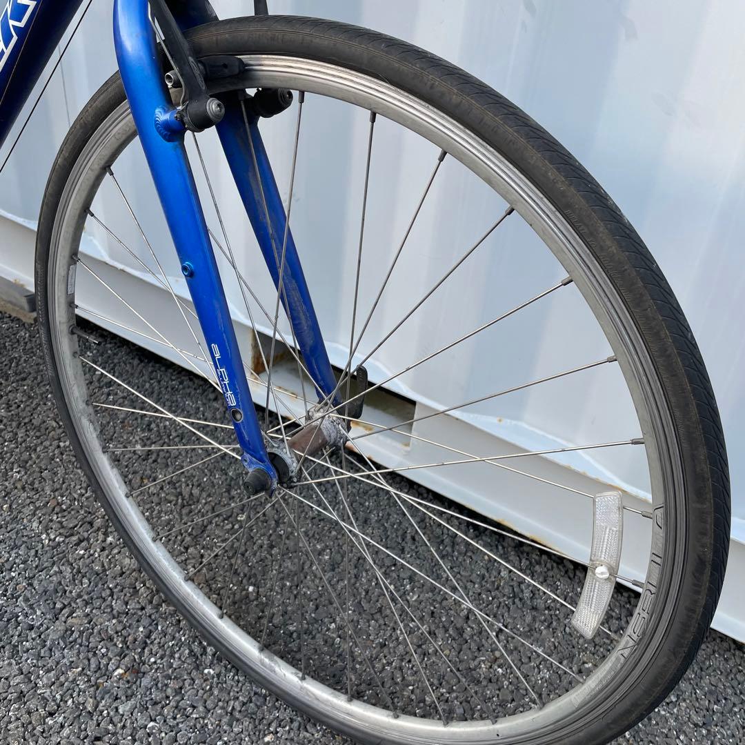 クロスバイク Trek 7.3FX 身長160-175cm定価7.2万円