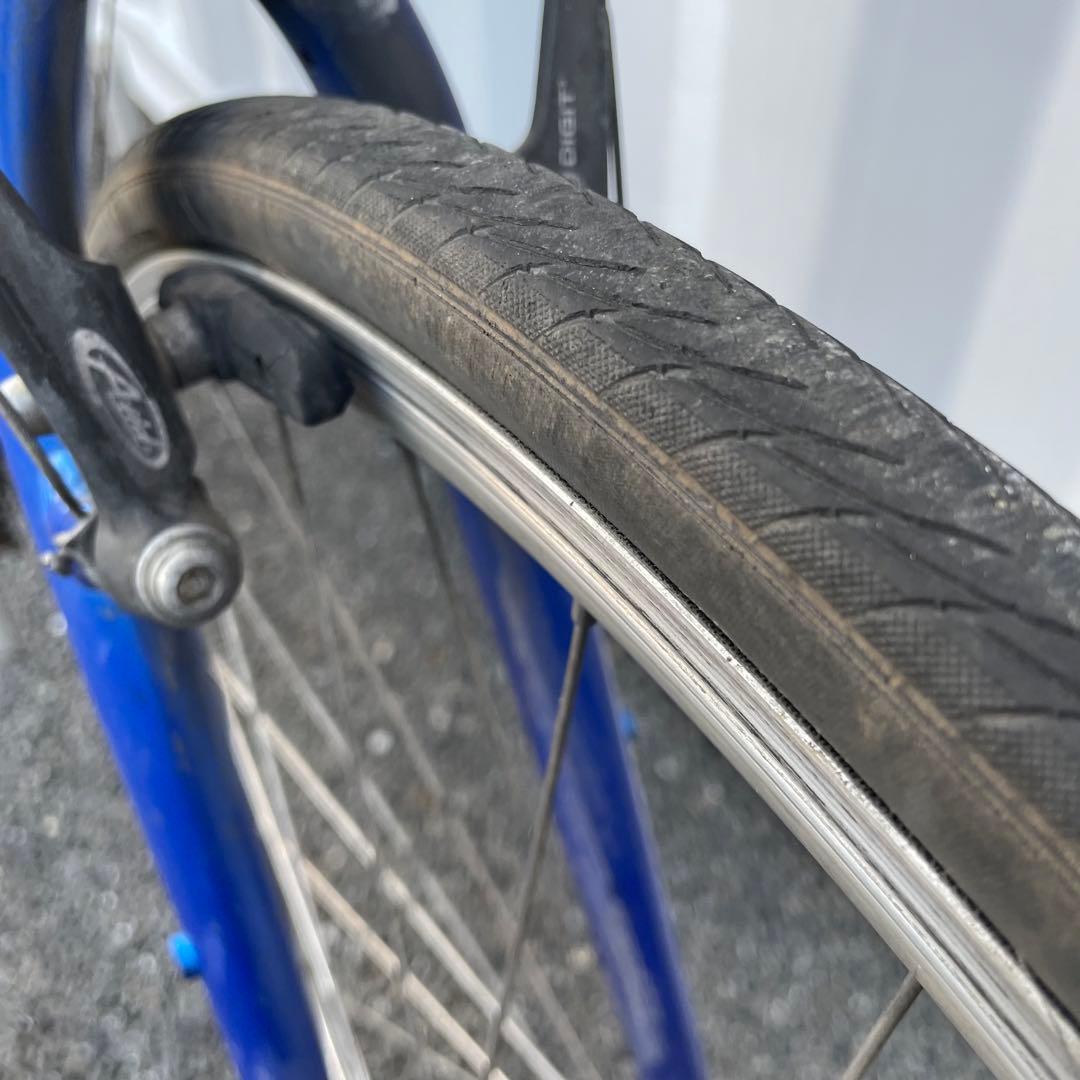 クロスバイク Trek 7.3FX 身長160-175cm定価7.2万円