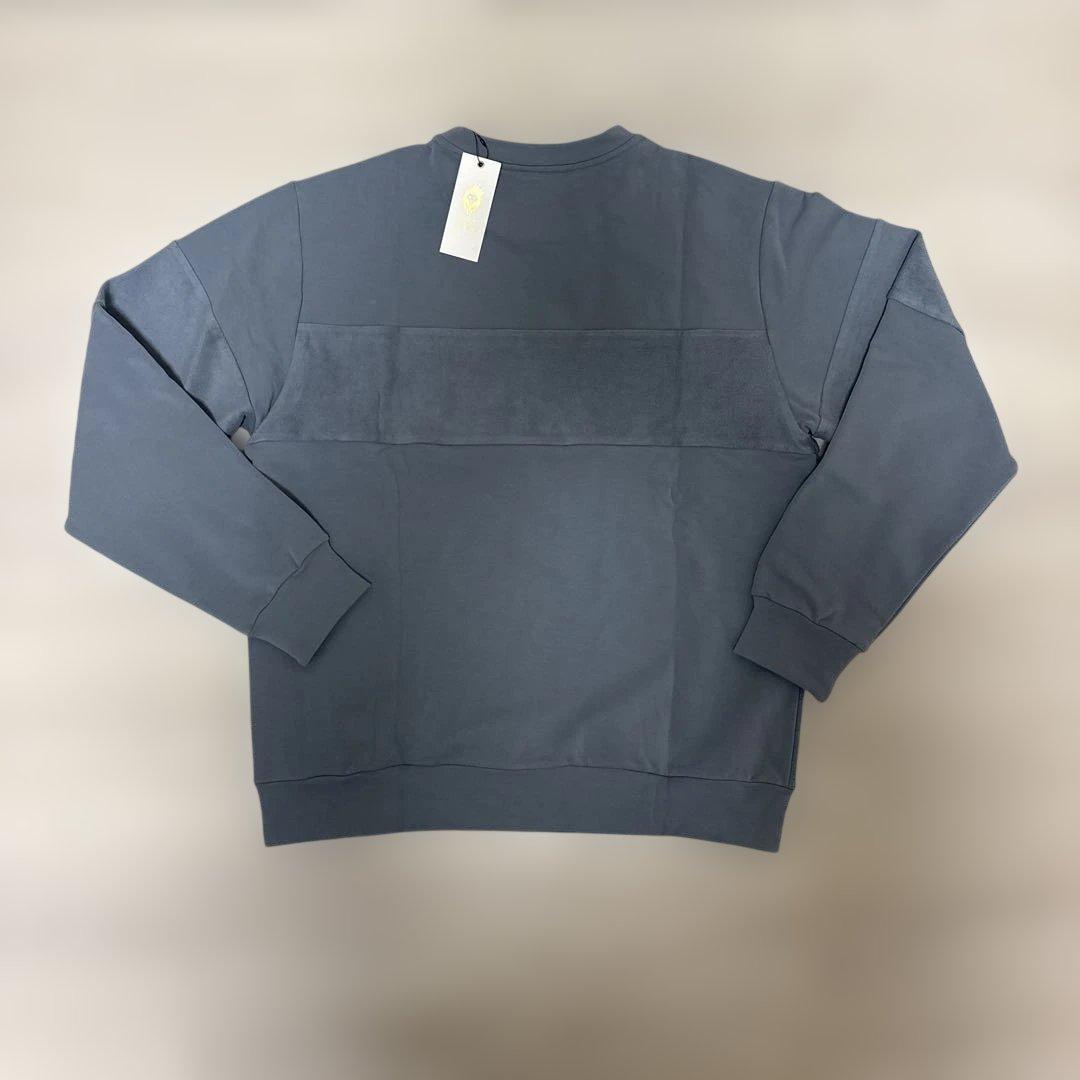 【新品】V TWELVE メンズ　トレーナー　定価26400円