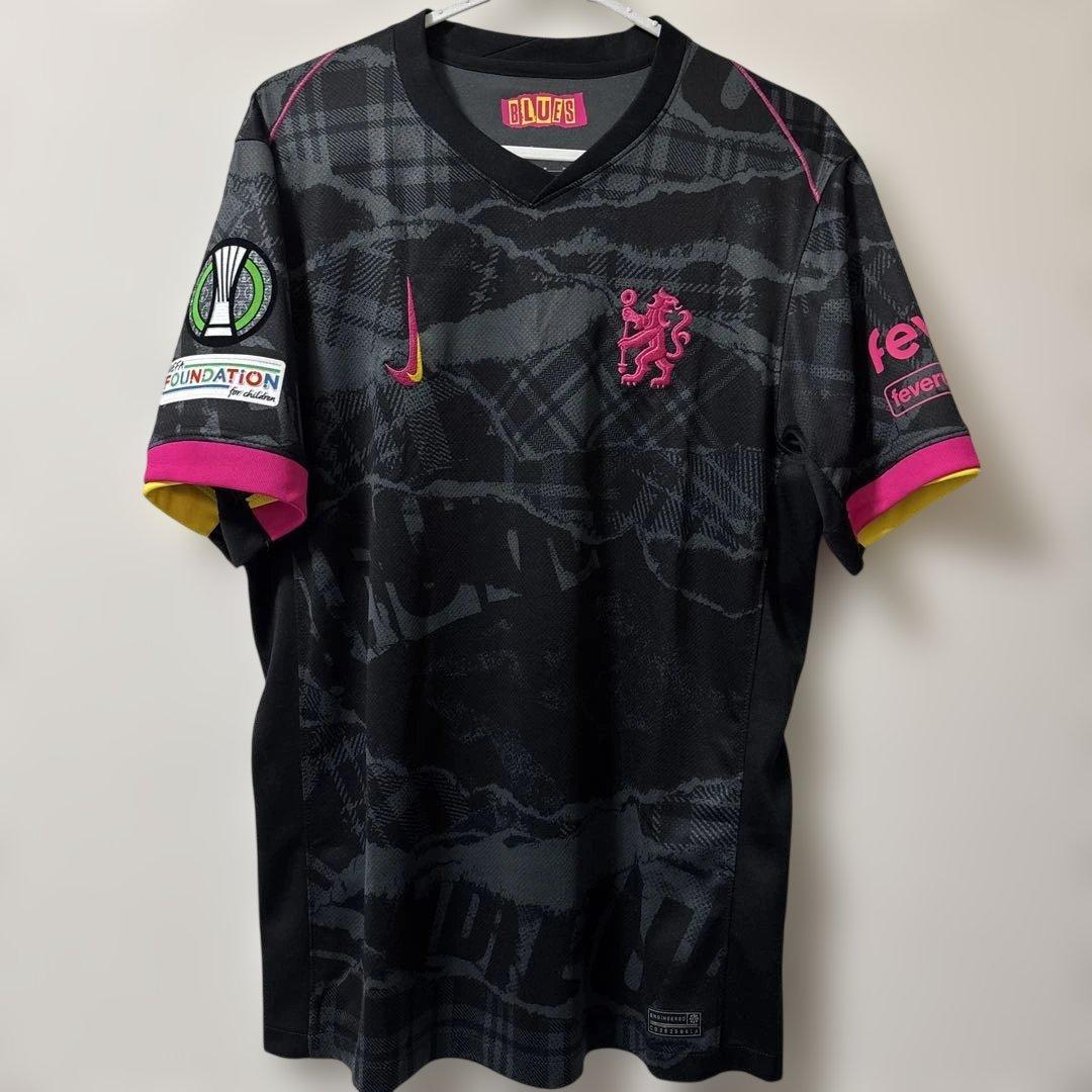 エンソ チェルシー ユニフォーム