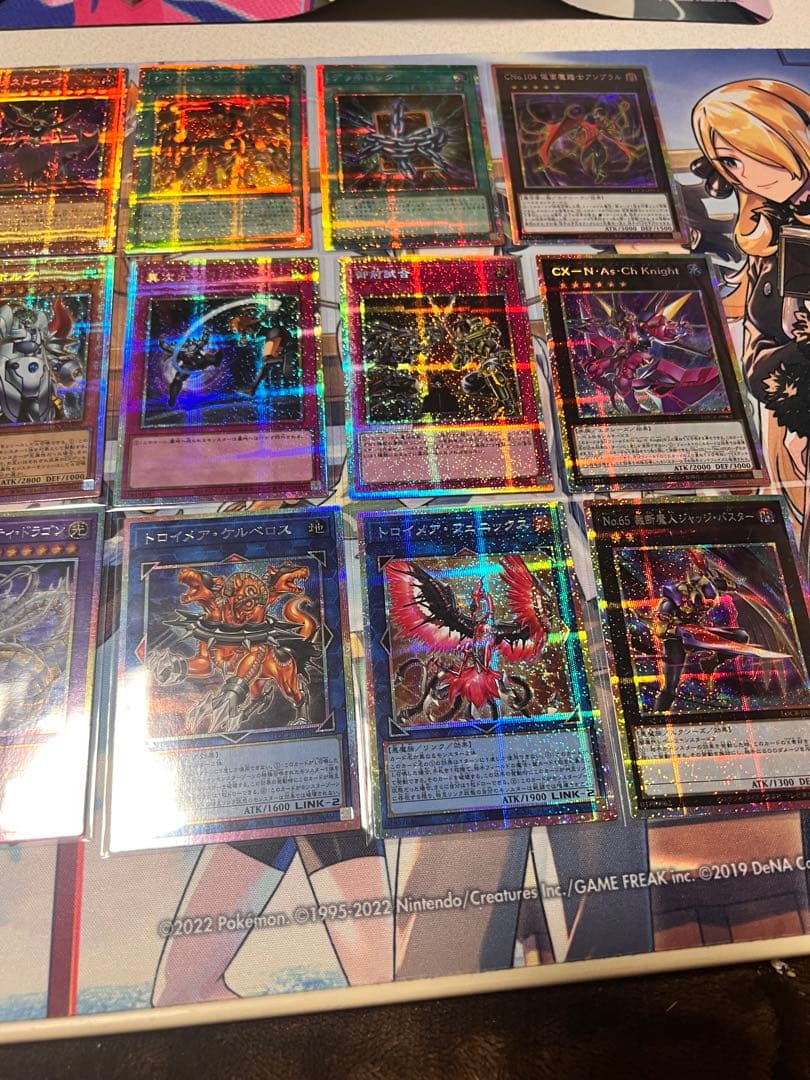 遊戯王　リミットオーバーコレクション　ライバルズ　プリズマ　まとめ　被り無し