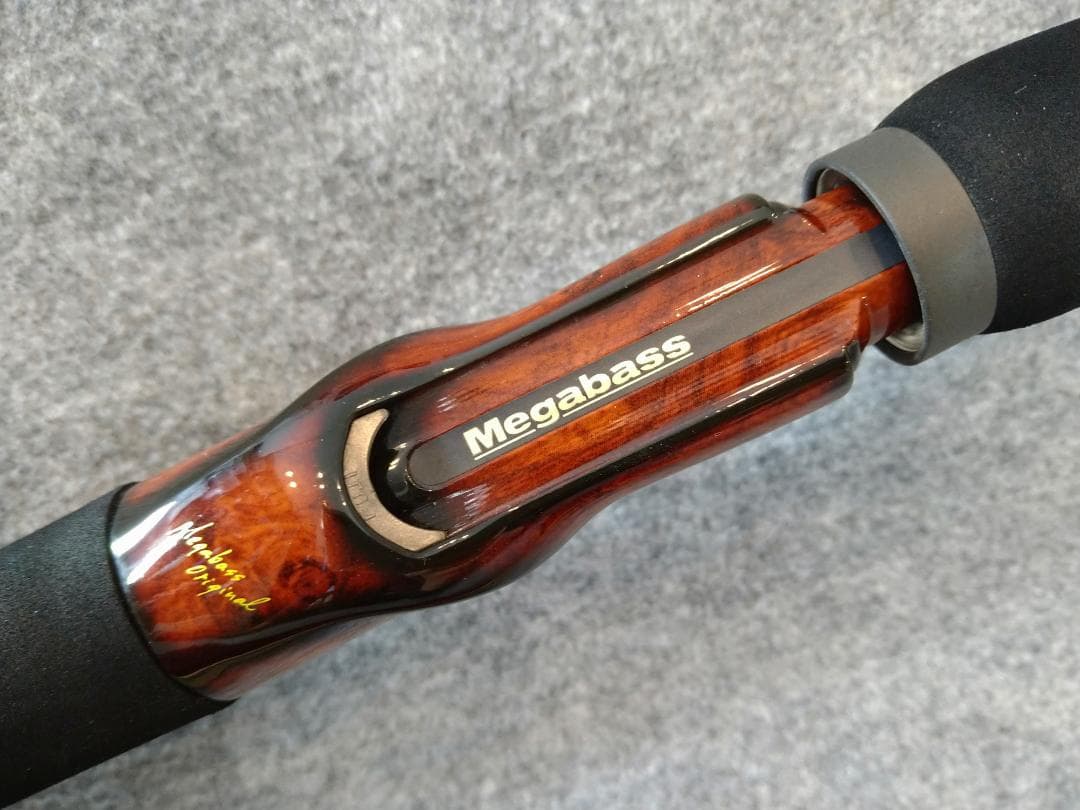 メガバス デストロイヤー F6-69X Hi-10X リミテッドエディション ①