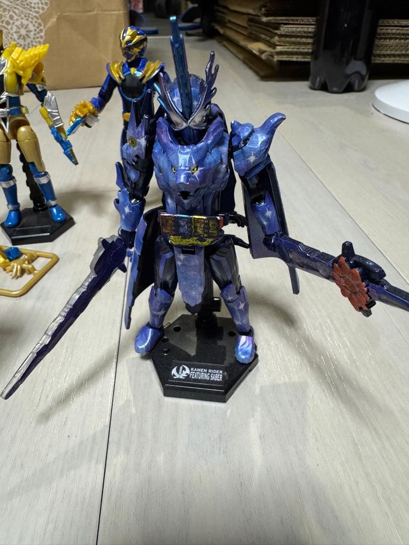 仮面ライダー 装動　まとめ売り