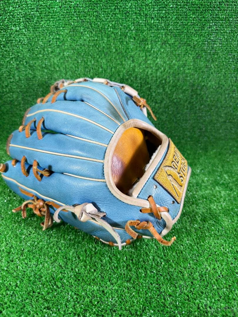 デッドストック　硬式オーダー　内野手