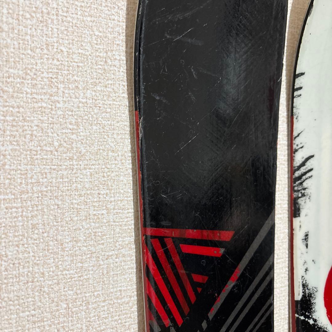 K2 スキー板　Shreditor 102 169cm サロモンビンディング
