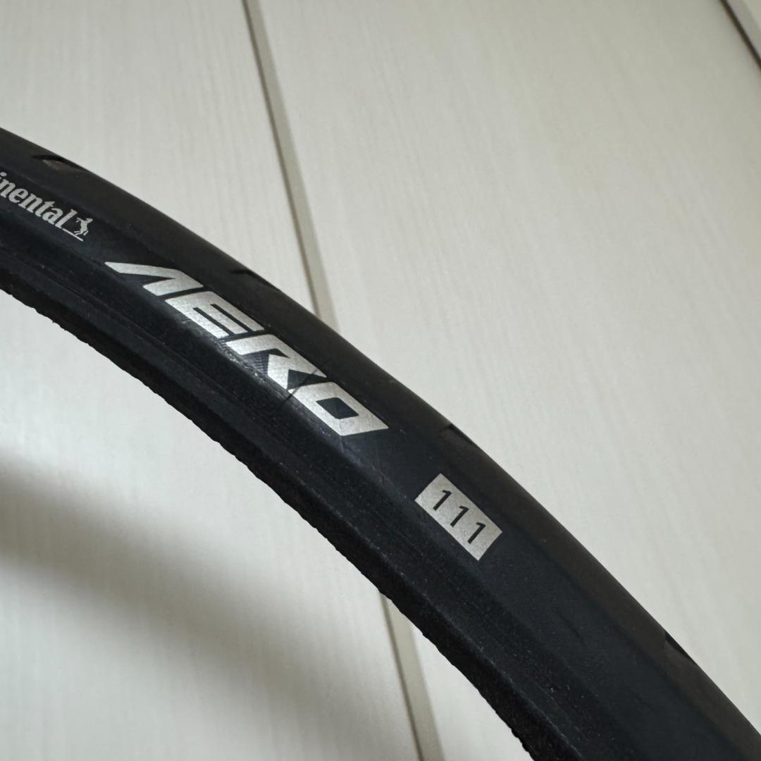 Continental AERO 111 クリンチャータイヤ 29mm