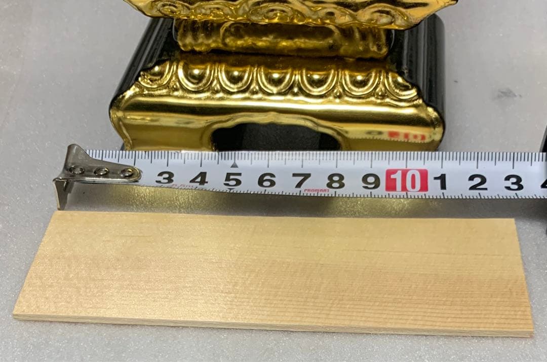 繰り出し位牌　(仏具、仏壇) 29