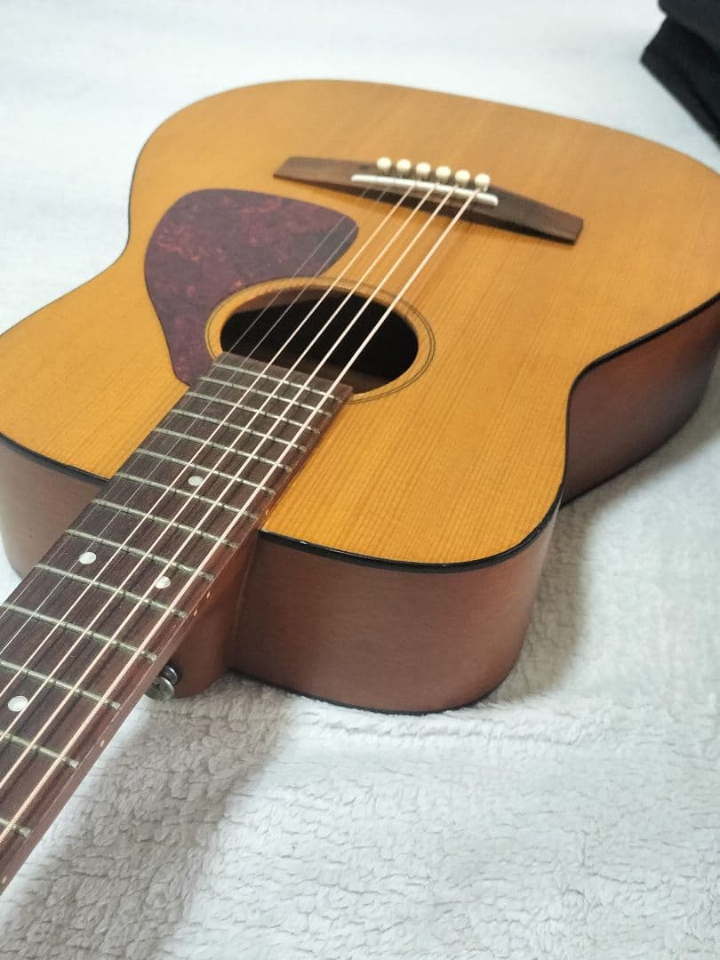 YAMAHA ヤマハ ミニギター トラベルギター JR1 ケース 付き