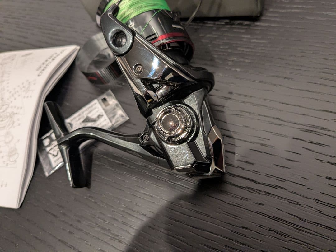 リール SHIMANO VANFORD C3000SDH