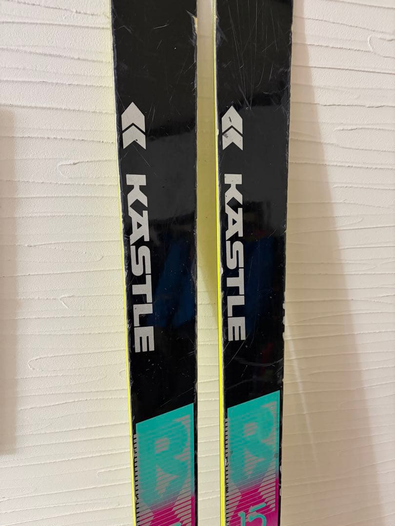 Kästle ケスレ Kstle RX15 185 ビンテージ レーシング