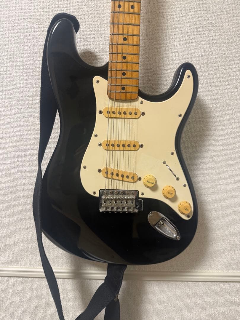 Fender Mexico Squier Series ストラト