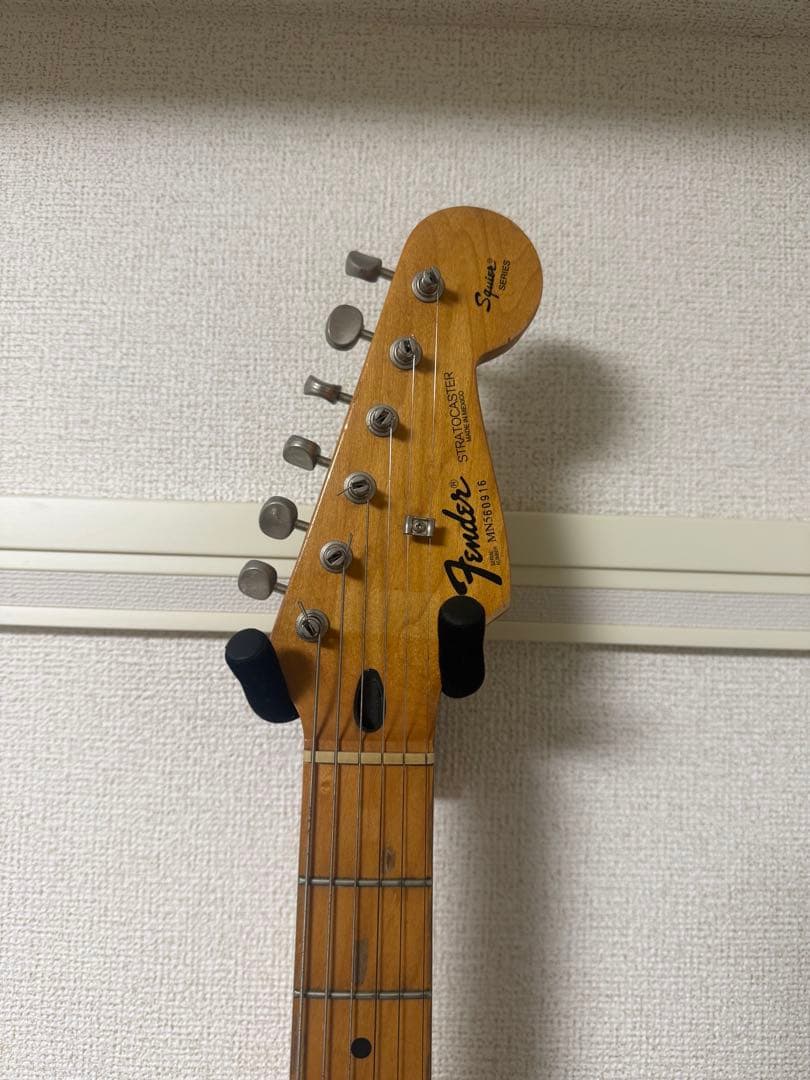 Fender Mexico Squier Series ストラト