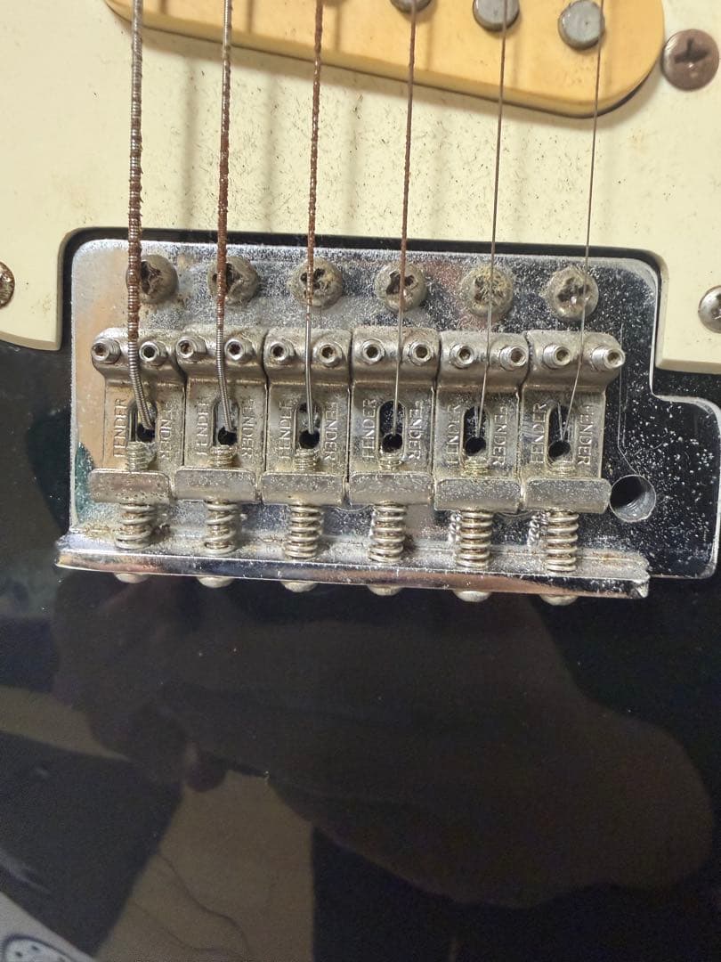Fender Mexico Squier Series ストラト