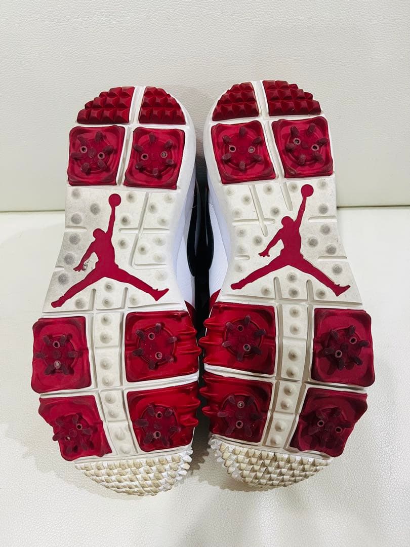 NIKE ナイキAIR JORDAN エアジョーダン ハイカットゴルフシューズ
